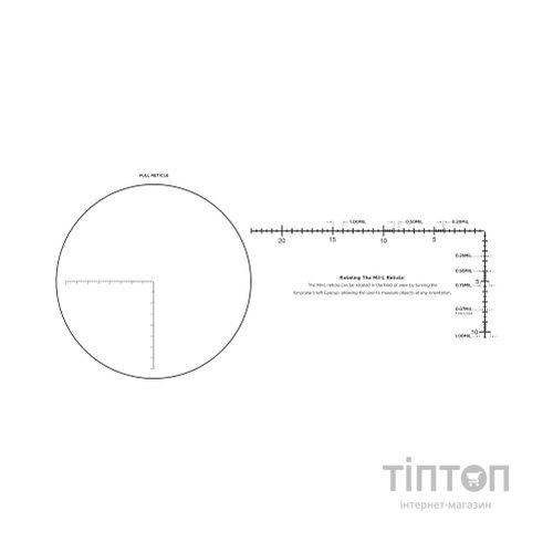 Бінокль Leupold BX-T HD 10x42mm-BLACK-Mil-L Reticle-Roof prism-Barry Complia (176289)