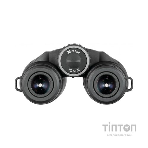 Бінокль MINOX X-Range 10x42 з лазерним далекоміром (80408390)