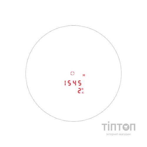 Бінокль MINOX X-Range 10x42 з лазерним далекоміром (80408390)