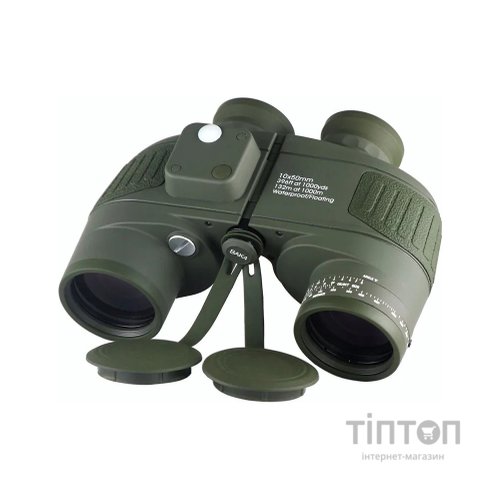 Бінокль Optima Floating Wateproof з далекомірною сіткою 10х50 (OPT-BIN10-50)