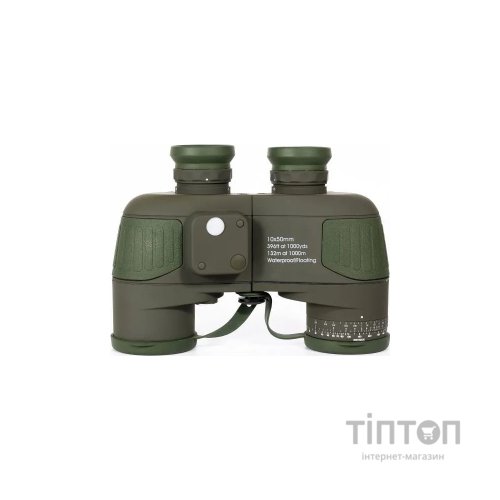 Бінокль Optima Floating Wateproof з далекомірною сіткою 10х50 (OPT-BIN10-50)