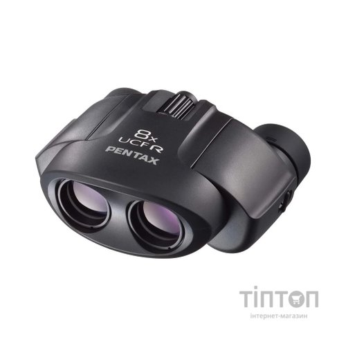 Бінокль Pentax 8x21 UCF-R Black 62209 (930270)