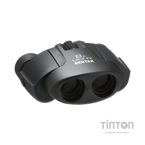 Бінокль Pentax 8x21 UCF-R Black 62209 (930270)