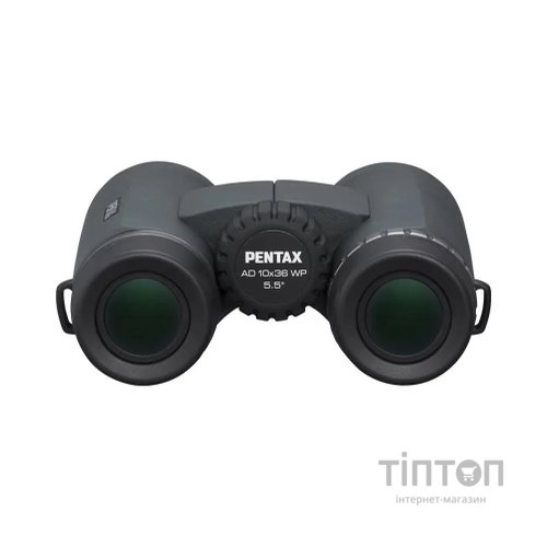 Бінокль Pentax AD 10X36 WP (62852)