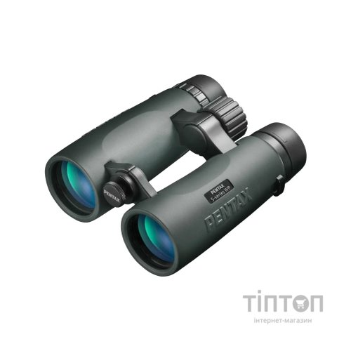 Бінокль Pentax SD 9х42 WP Green 62751 (930269)