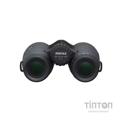 Бінокль Pentax SD 9х42 WP Green 62751 (930269)