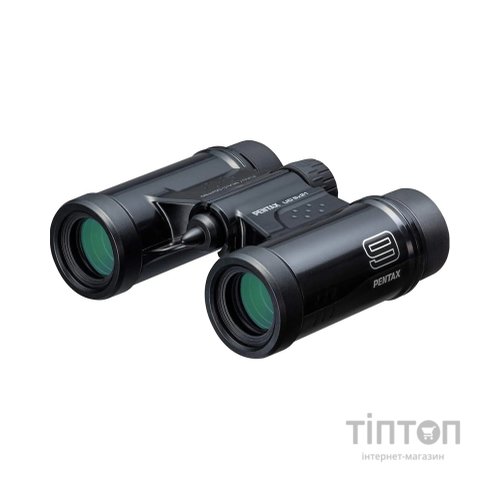 Бінокль Pentax UD 9x21 Black 61811 (930105)