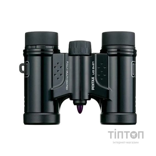 Бінокль Pentax UD 9x21 Black 61811 (930105)