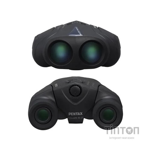 Бінокль Pentax UP 10x25 WP (61932)