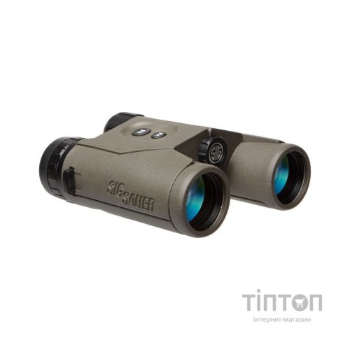 Бінокль Sig Sauer KILO6K HD LRF 10X32MM з лазерним далекоміром (SOK6K104)