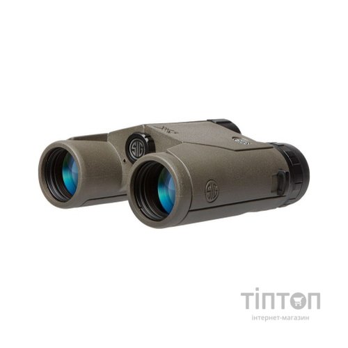Бінокль Sig Sauer KILO6K HD LRF 10X32MM з лазерним далекоміром (SOK6K104)