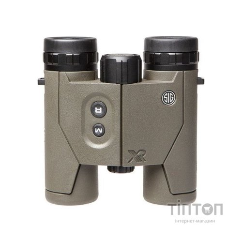 Бінокль Sig Sauer KILO6K HD LRF 10X32MM з лазерним далекоміром (SOK6K104)