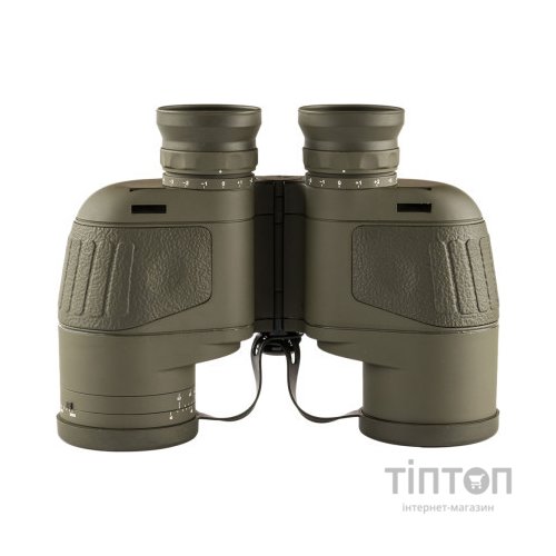 Бінокль Sigeta Admiral 7x50 Military Floating/Compass/Reticle (65810)