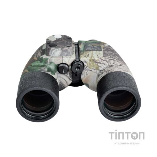 Бінокль Sigeta General 10x50 Camo Floating/Compass/Reticle (65860)