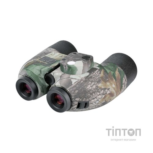 Бінокль Sigeta General 10x50 Camo Floating/Compass/Reticle (65860)