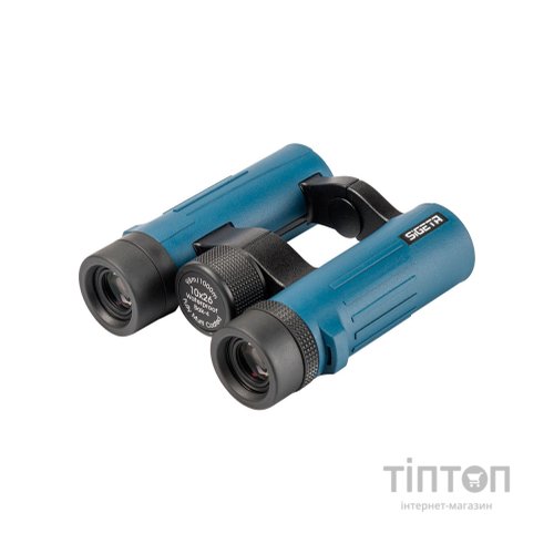 Бінокль Sigeta Imperial 10x26 Blue (65825)