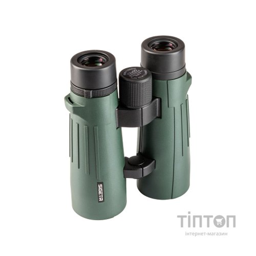 Бінокль Sigeta Imperial 10x34 Black (65834)