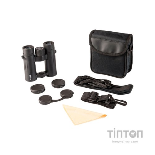 Бінокль Sigeta Imperial 10x34 Black (65834)