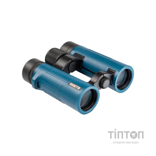 Бінокль Sigeta Imperial 10x34 Blue (65835)