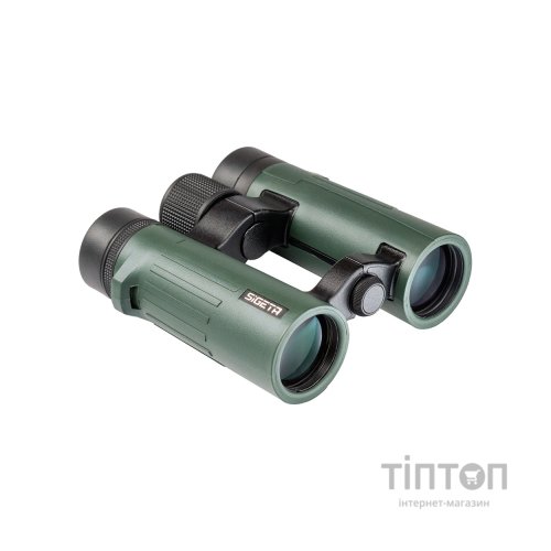 Бінокль Sigeta Imperial 10x34 Green (65836)