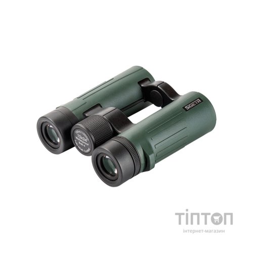 Бінокль Sigeta Imperial 10x34 Green (65836)