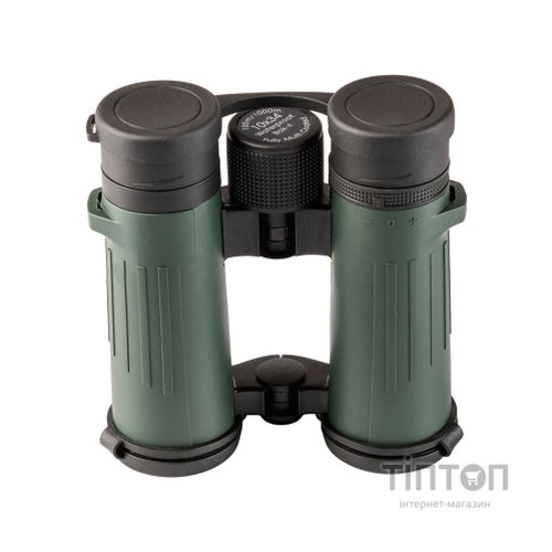 Бінокль Sigeta Imperial 10x34 Green (65836)