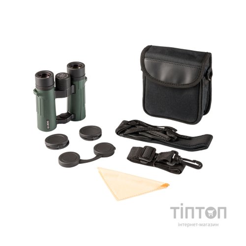 Бінокль Sigeta Imperial 10x34 Green (65836)