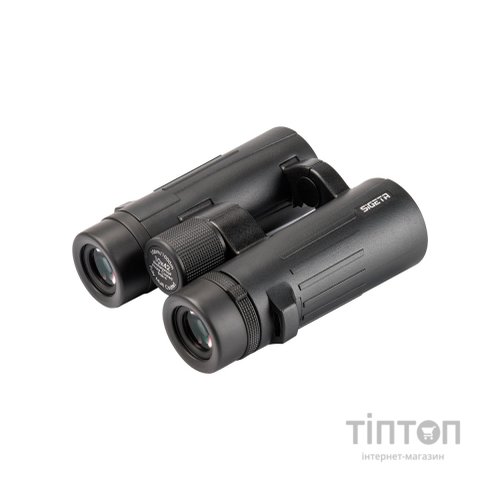Бінокль Sigeta Imperial 10x42 Black (65844)