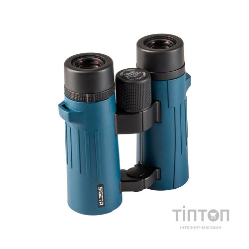 Бінокль Sigeta Imperial 10x42 Blue (65845)