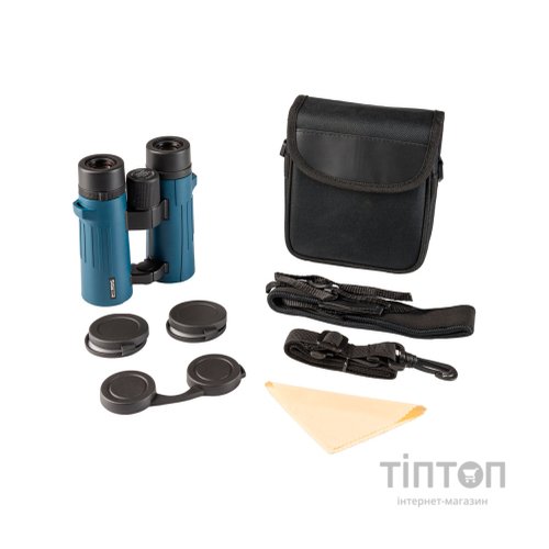 Бінокль Sigeta Imperial 10x42 Blue (65845)