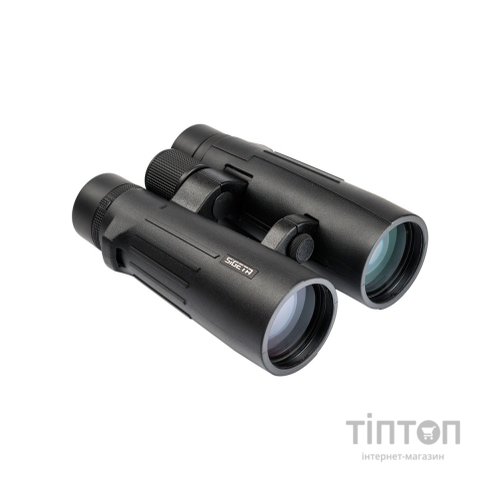 Бінокль Sigeta Imperial 10x50 Black (65851)