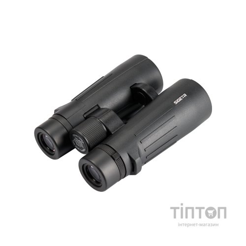 Бінокль Sigeta Imperial 10x50 Black (65851)