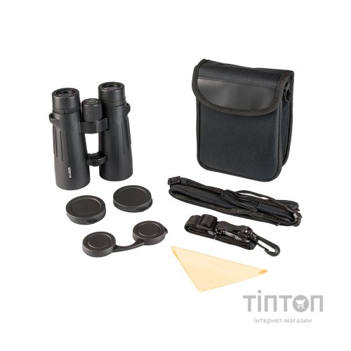 Бінокль Sigeta Imperial 10x50 Black (65851)