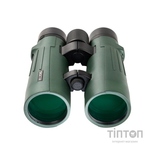 Бінокль Sigeta Imperial 10x50 Green (65853)