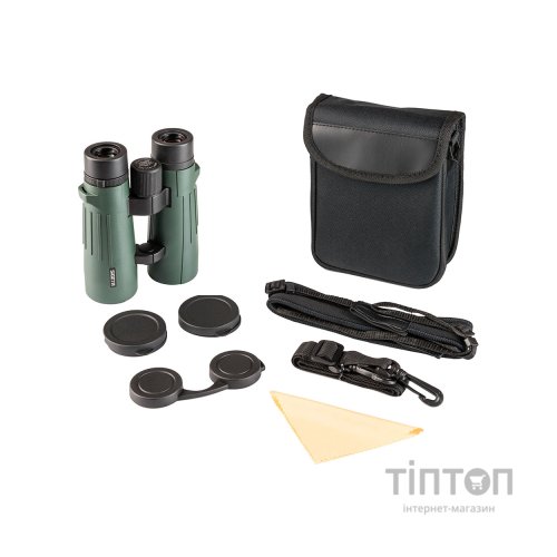 Бінокль Sigeta Imperial 10x50 Green (65853)