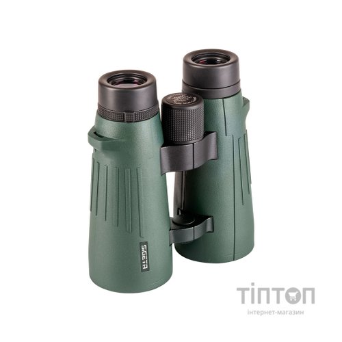 Бінокль Sigeta Imperial 10x56 Green (65896)