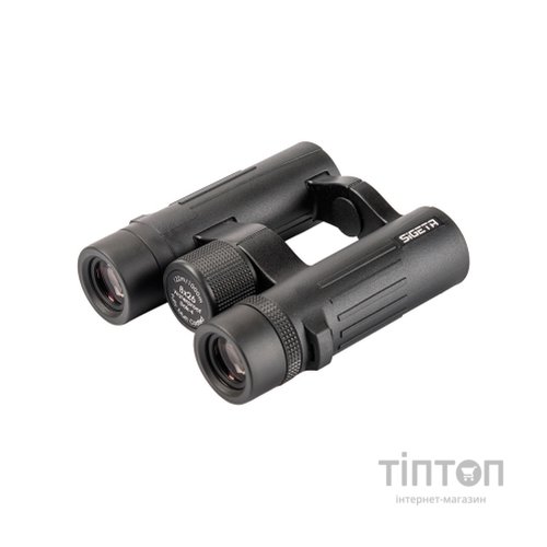 Бінокль Sigeta Imperial 8x26 Black (65821)