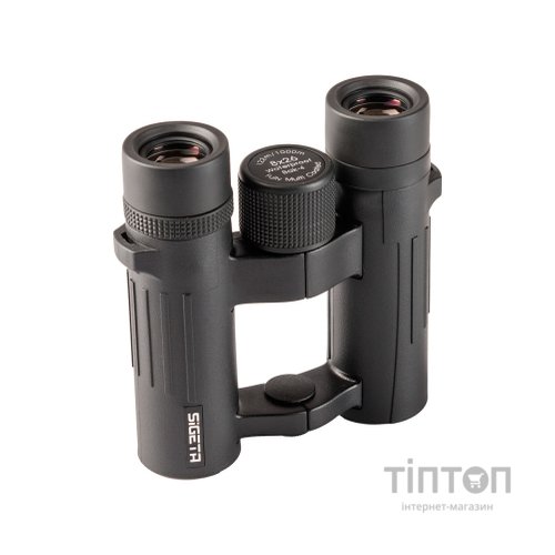 Бінокль Sigeta Imperial 8x26 Black (65821)