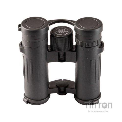 Бінокль Sigeta Imperial 8x26 Black (65821)