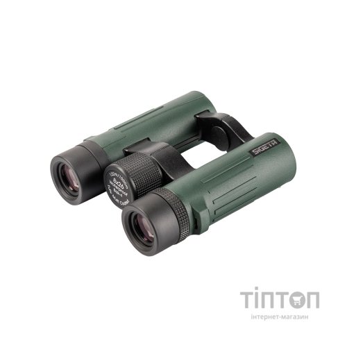 Бінокль Sigeta Imperial 8x26 Green (65823)