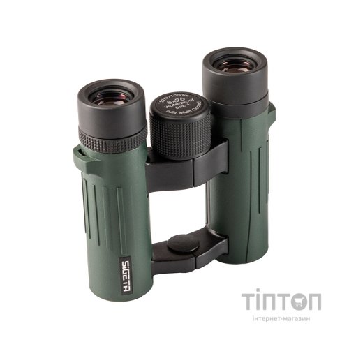 Бінокль Sigeta Imperial 8x26 Green (65823)