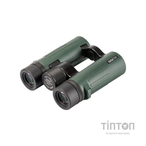 Бінокль Sigeta Imperial 8x34 Green (65833)
