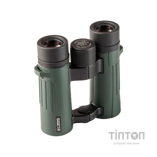 Бінокль Sigeta Imperial 8x34 Green (65833)