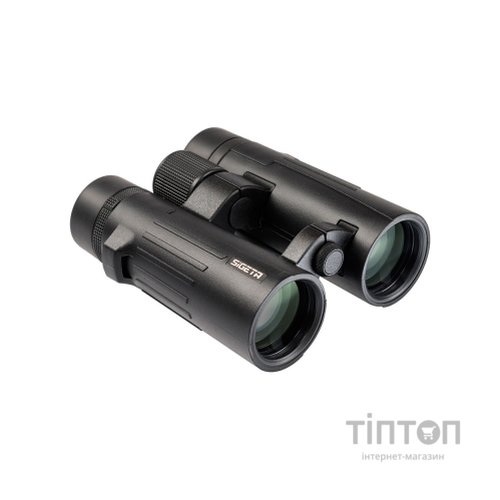 Бінокль Sigeta Imperial 8x42 Black (65841)