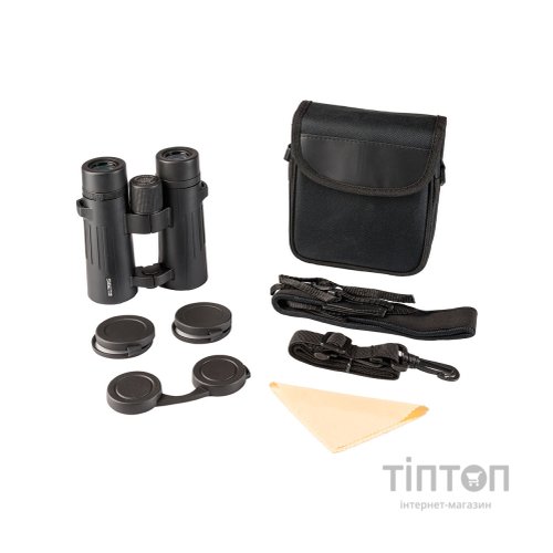 Бінокль Sigeta Imperial 8x42 Black (65841)