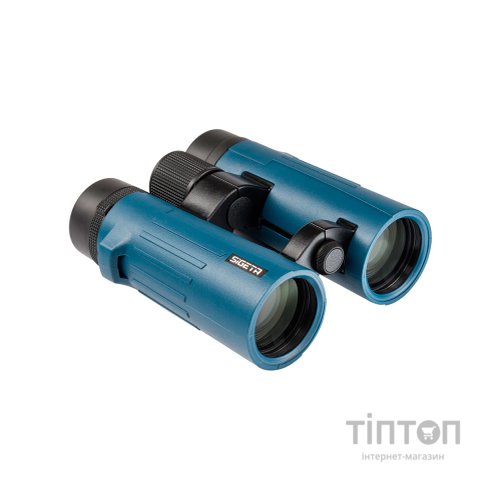 Бінокль Sigeta Imperial 8x42 Blue (65842)