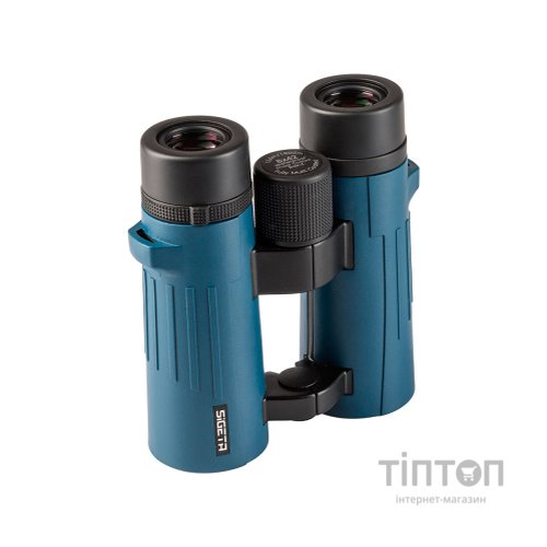 Бінокль Sigeta Imperial 8x42 Blue (65842)