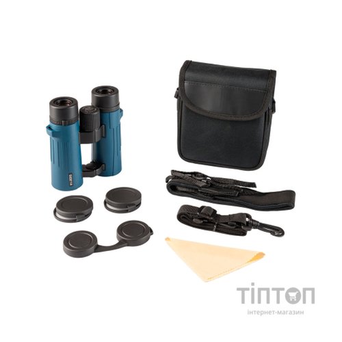 Бінокль Sigeta Imperial 8x42 Blue (65842)