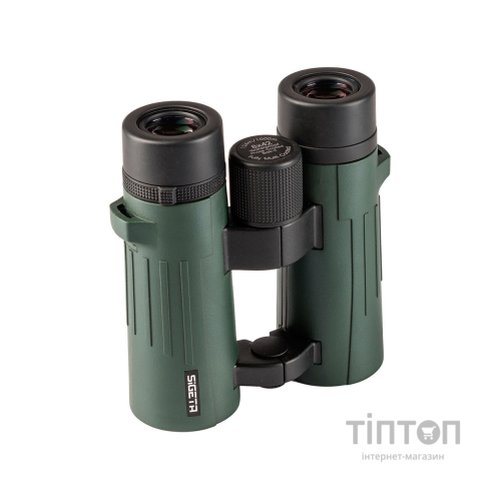 Бінокль Sigeta Imperial 8x42 Green (65843)