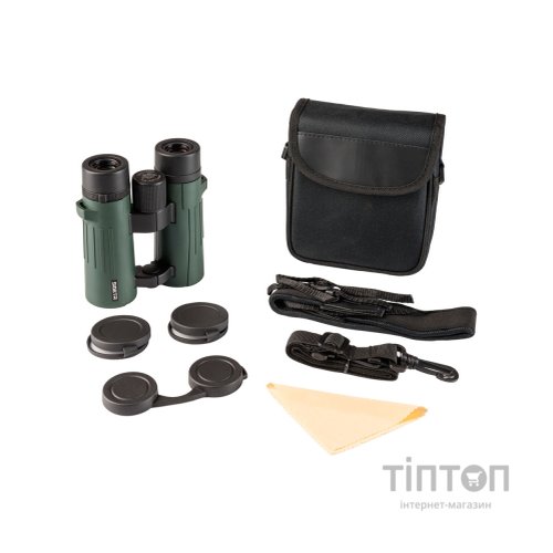 Бінокль Sigeta Imperial 8x42 Green (65843)